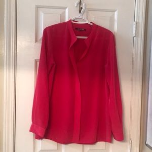 Gianni Buni Punk long sleeves top blouse.  Size small.  Excellent condition!!!